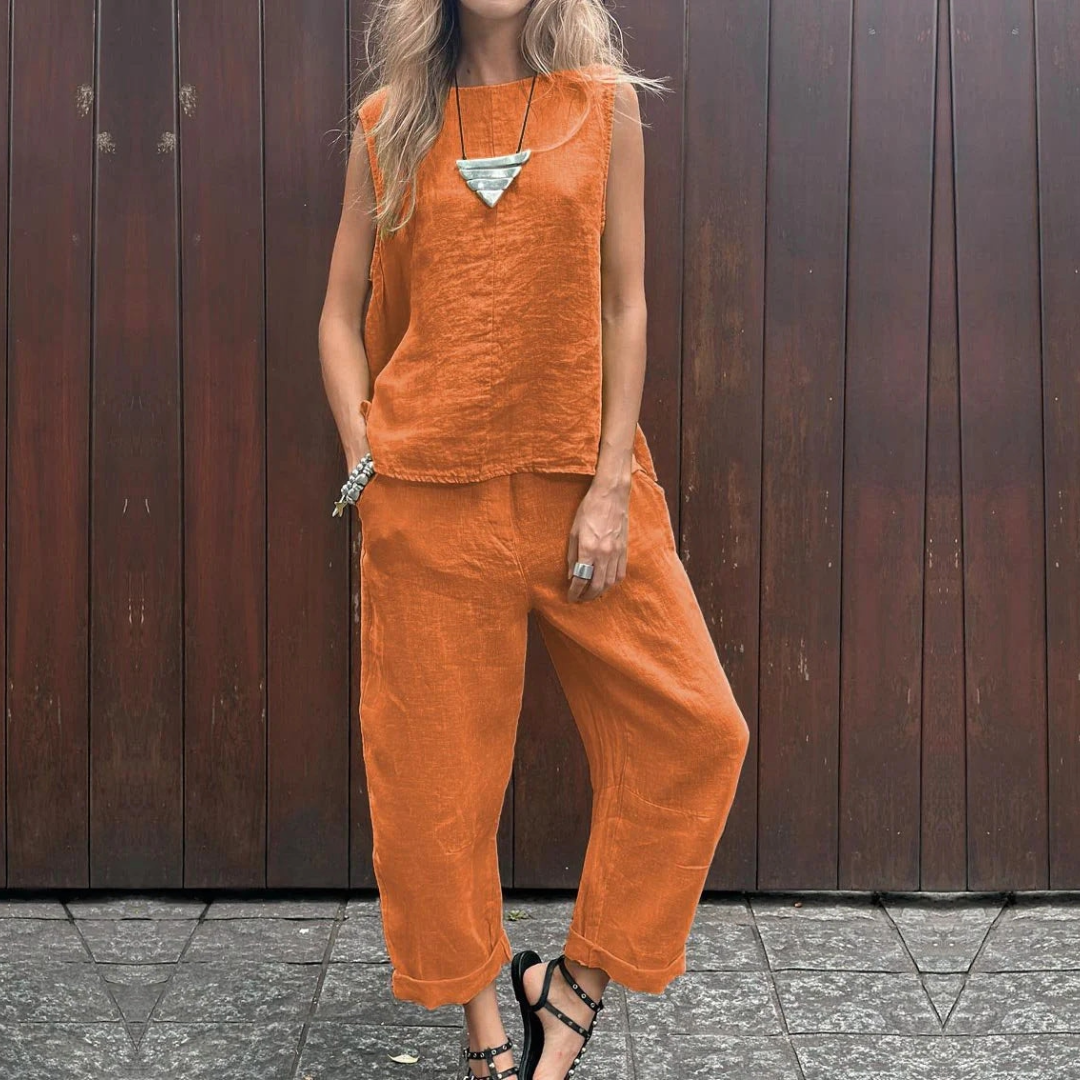 Savina™ — Lichte en Moderne Zomerset