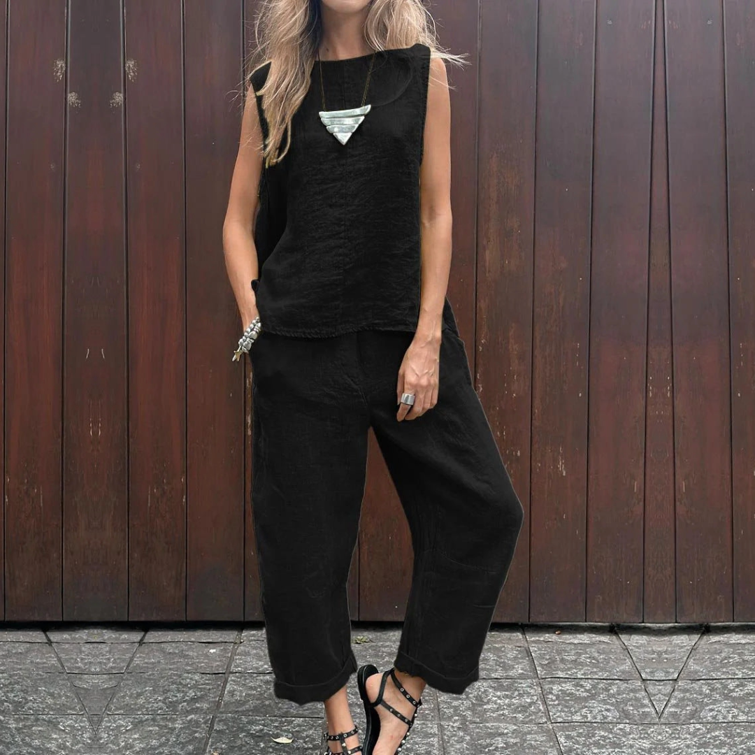 Savina™ — Lichte en Moderne Zomerset