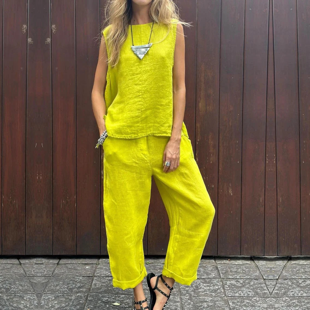 Savina™ — Lichte en Moderne Zomerset