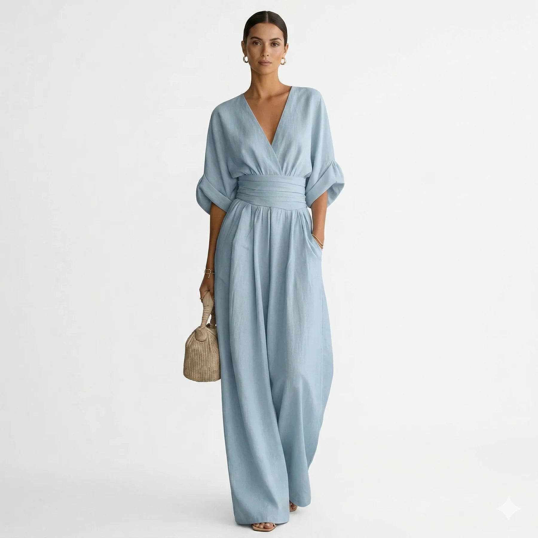 Verfijnde en elegante jumpsuit