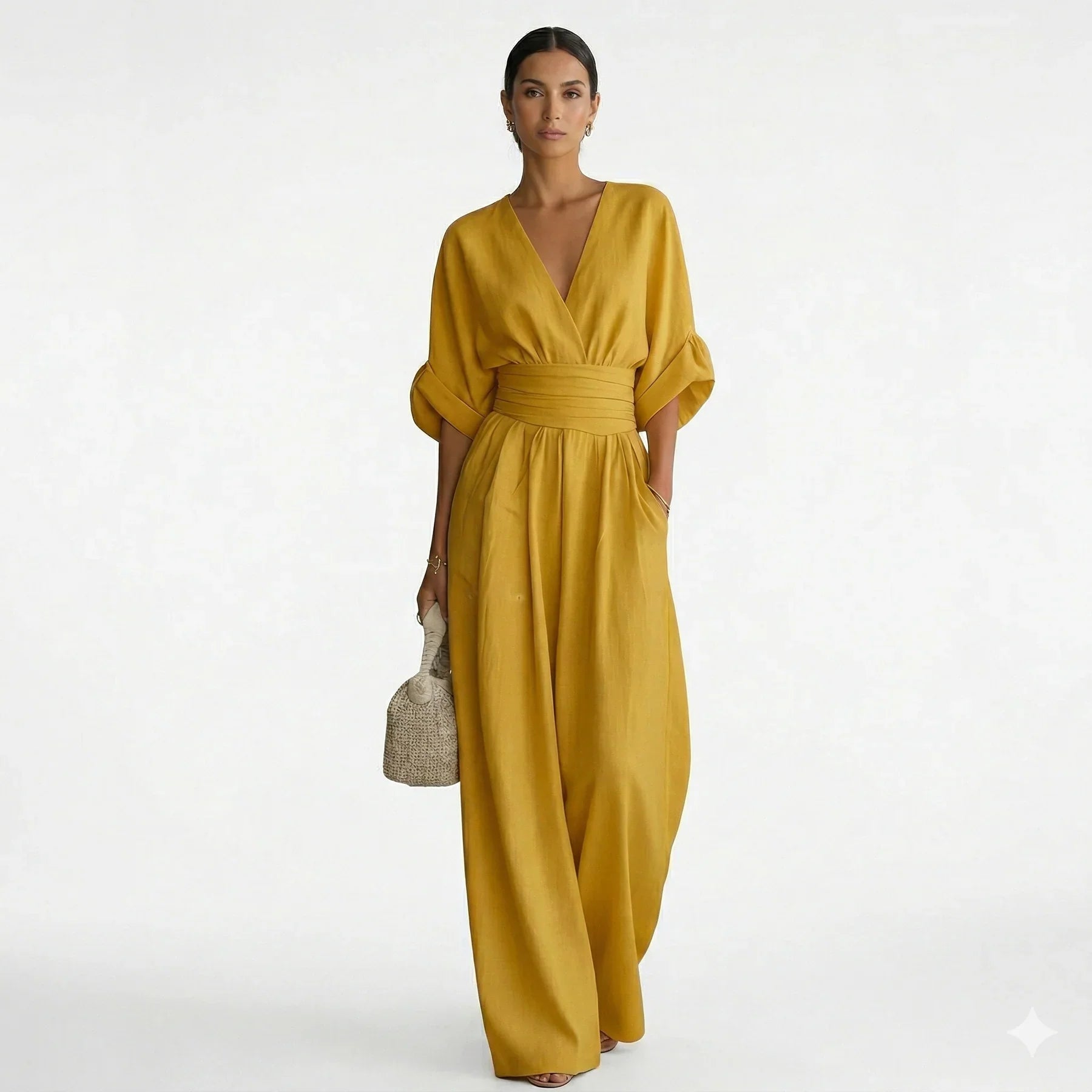 Verfijnde en elegante jumpsuit