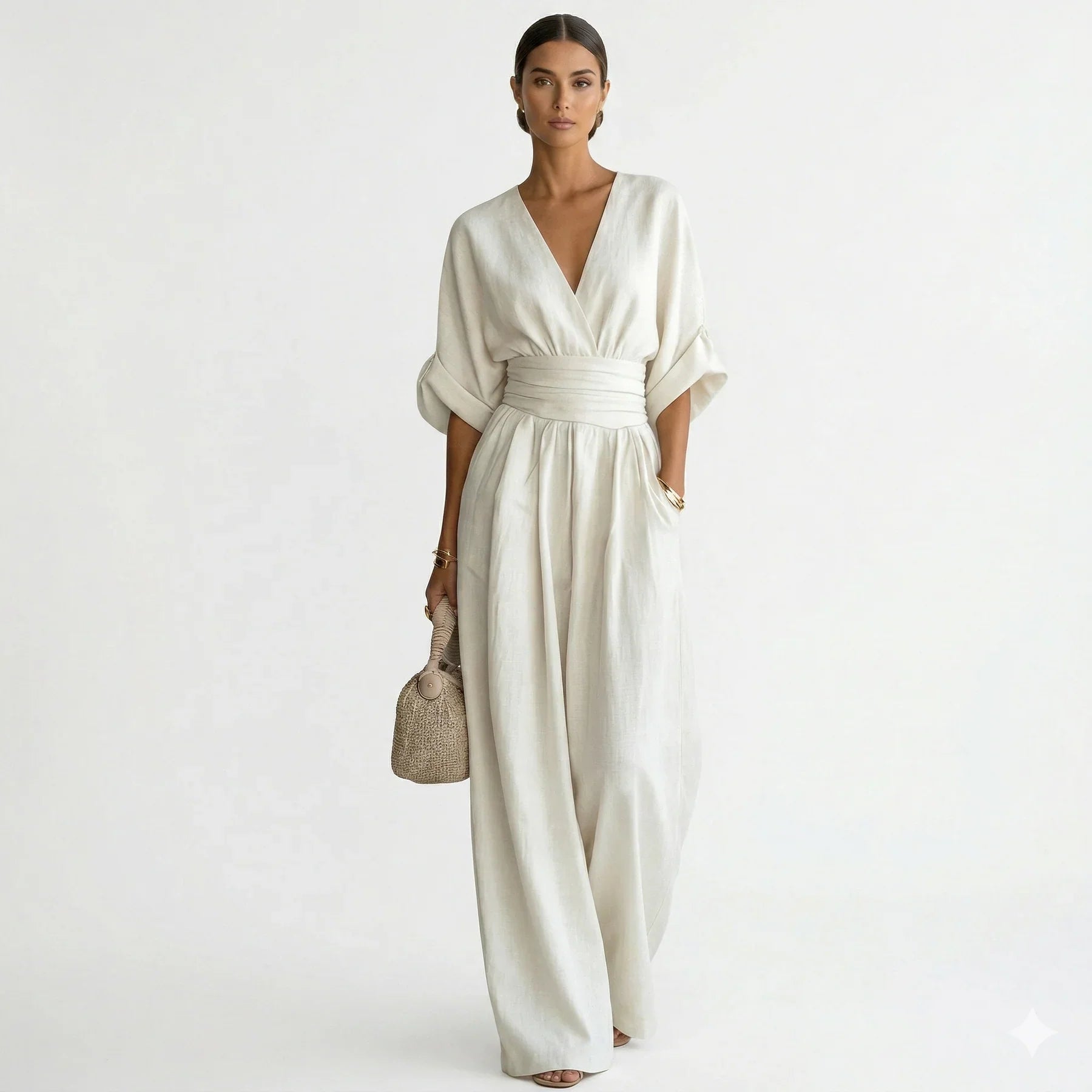 Verfijnde en elegante jumpsuit