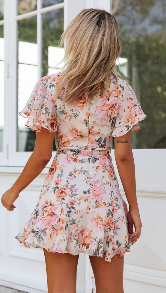 Séréna™ — Bohemian Zomerjurk