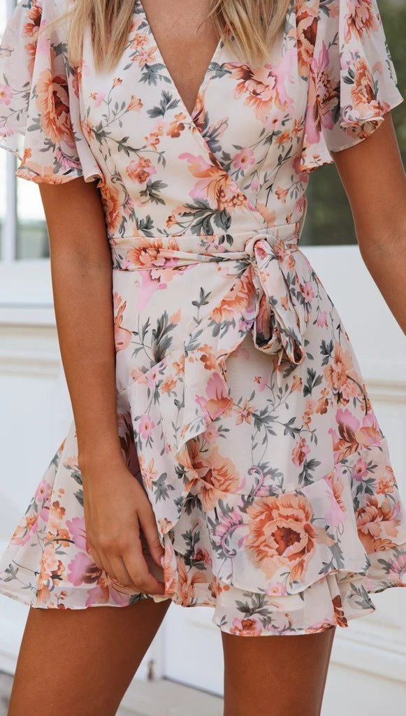 Séréna™ — Bohemian Zomerjurk