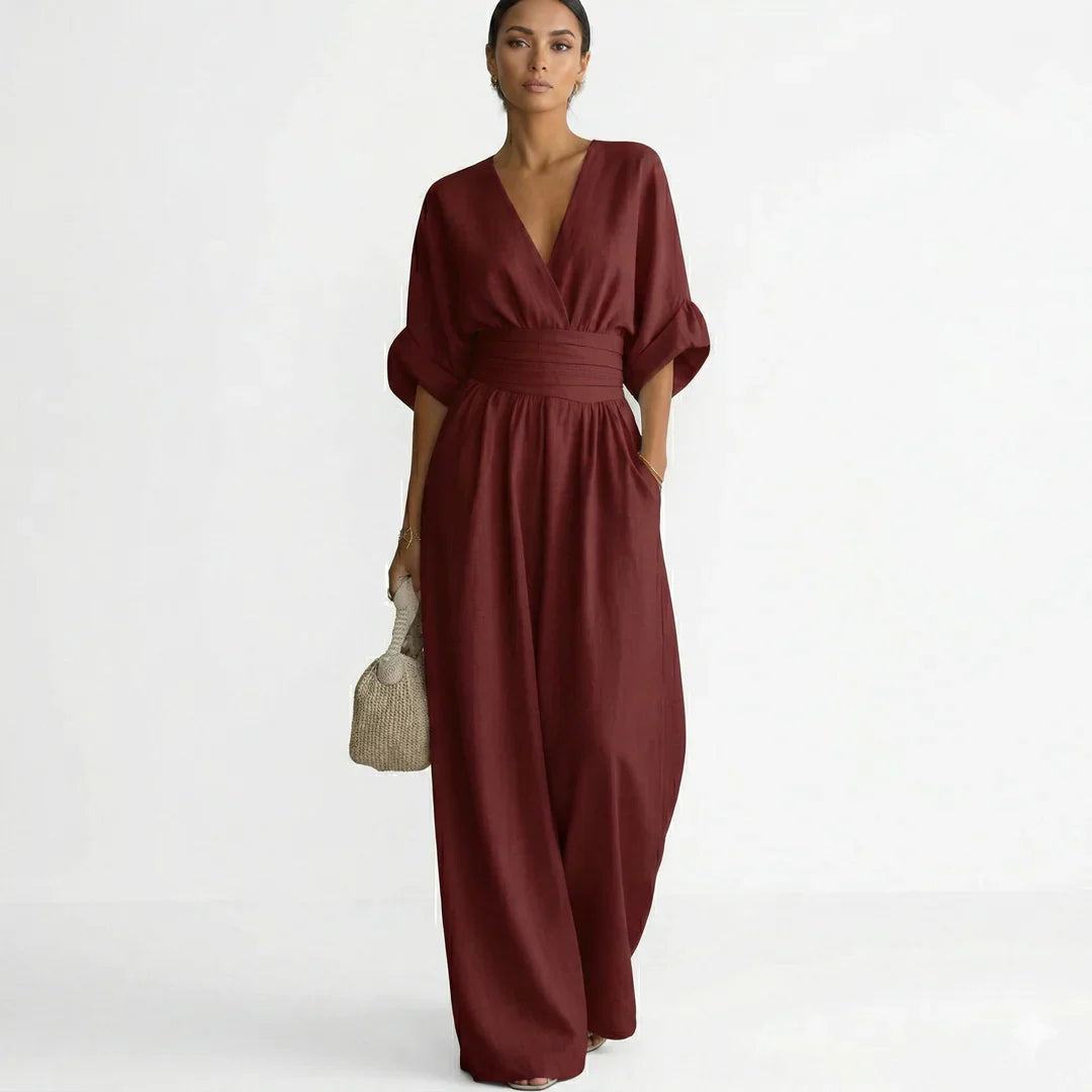 Verfijnde en elegante jumpsuit