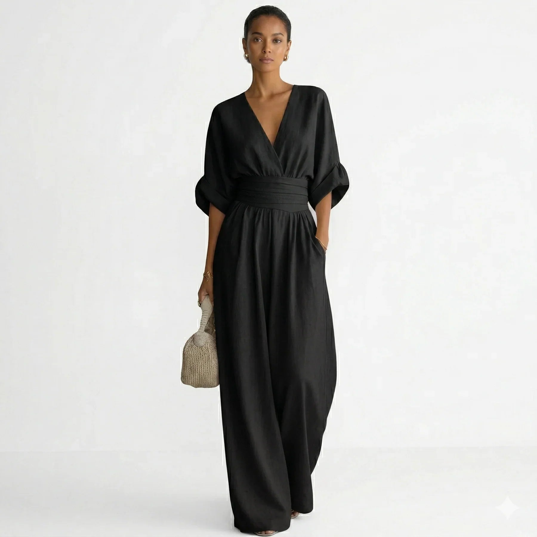 Verfijnde en elegante jumpsuit