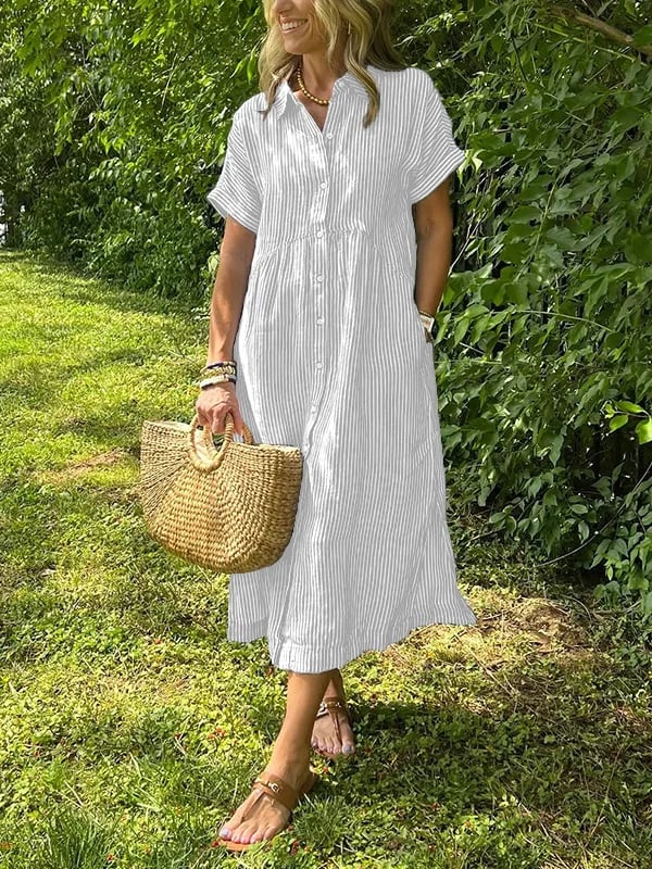 Fleur | Maxi Jurk