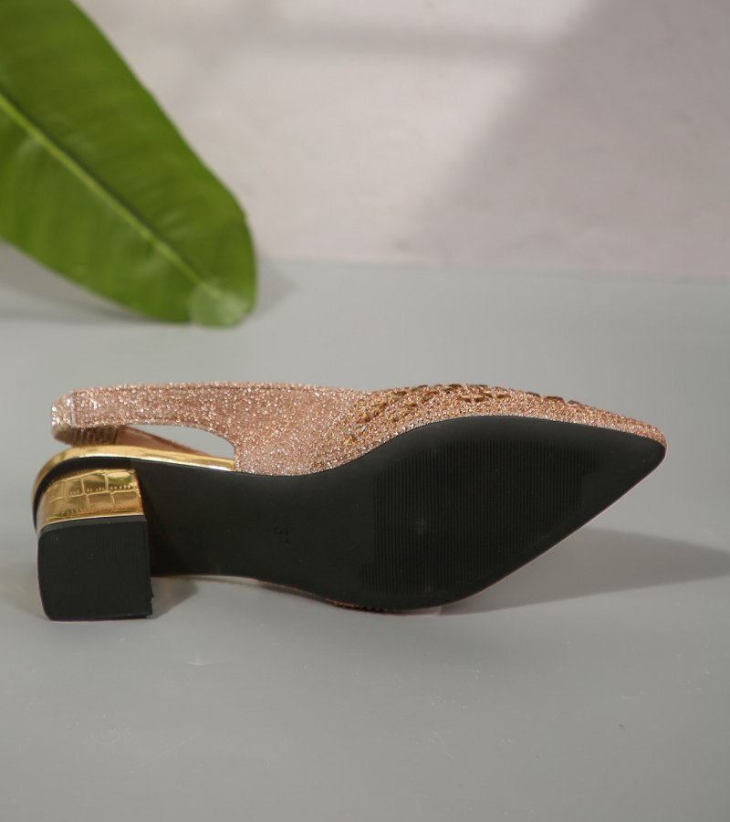 Bruna™ — Elegante Slingbacks