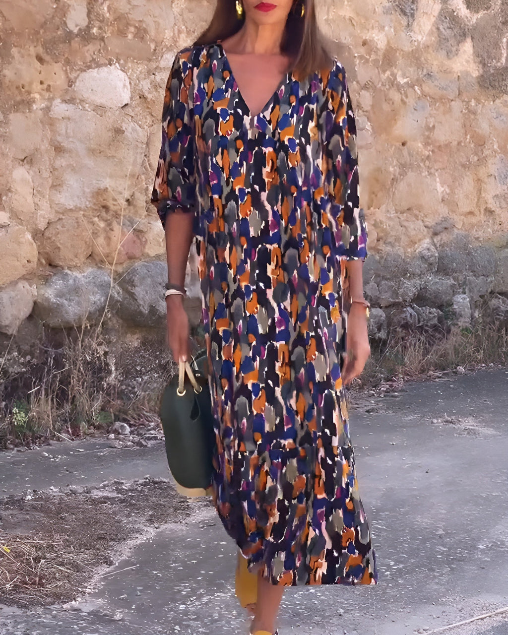 Nathalie™ — Vrouwelijk & Vintage