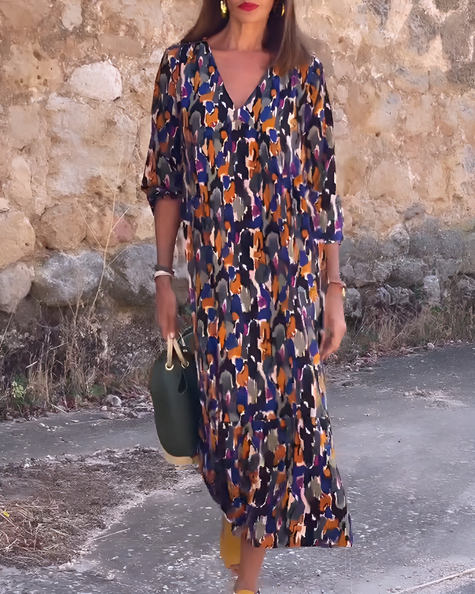 Nathalie™ — Vrouwelijk & Vintage