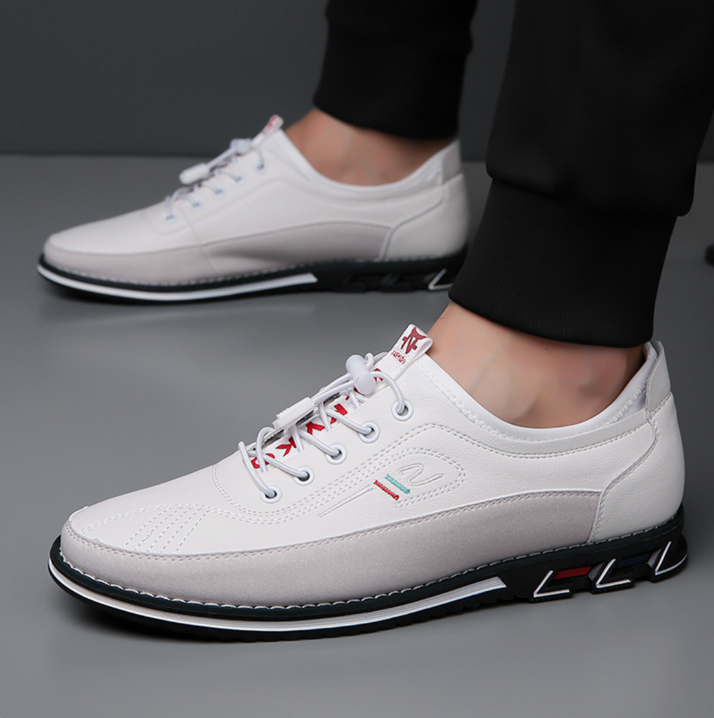 Arthur | Heren Sneakers met Snelle Veters