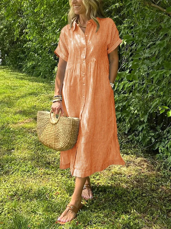 Fleur | Maxi Jurk