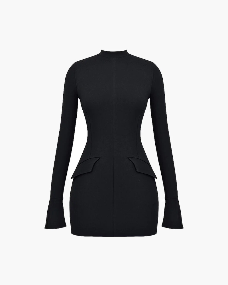 Adora™ — Jurk met Stretch