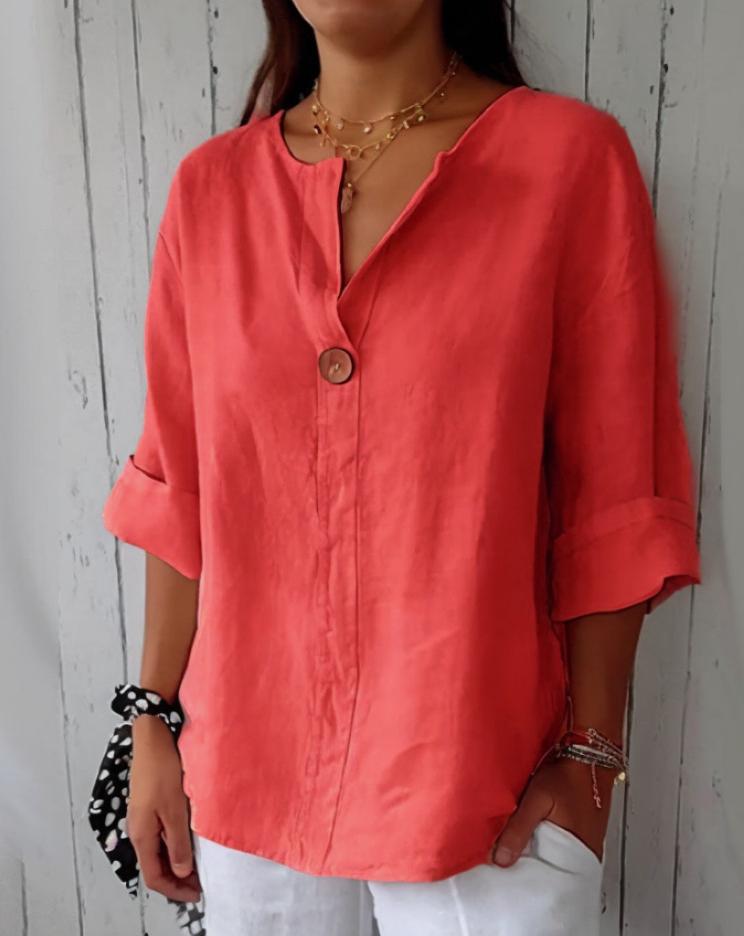 Morgane™ — Comfortabele Top