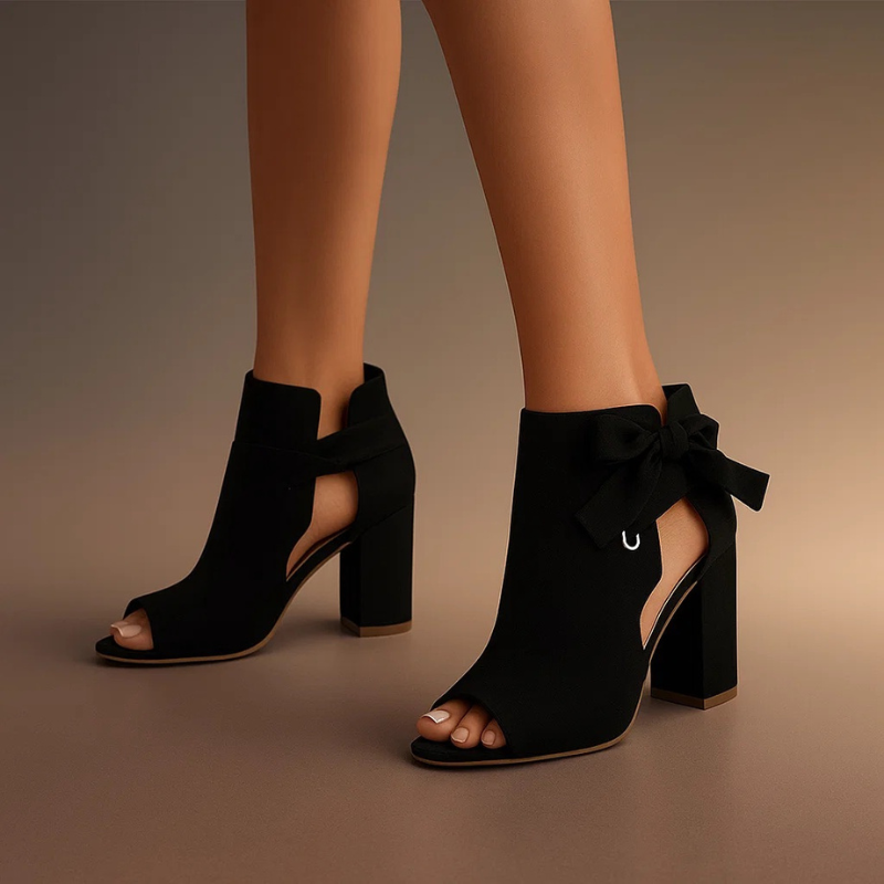 Marcella – Elegante sandalen met hak
