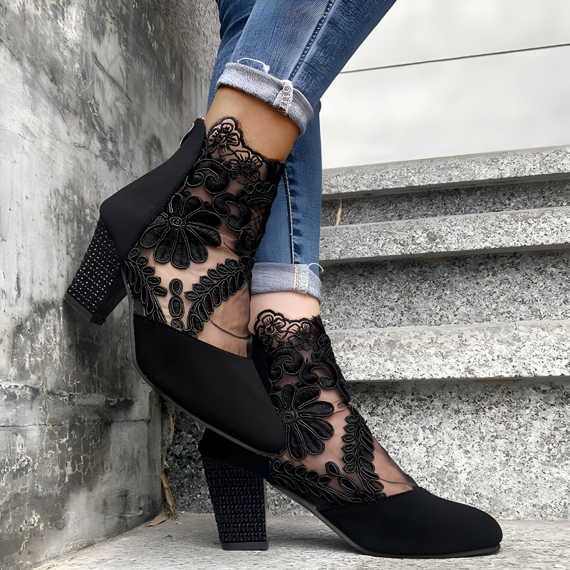 Maribel™ | Orthopedische, comfortabele en ademende hakken