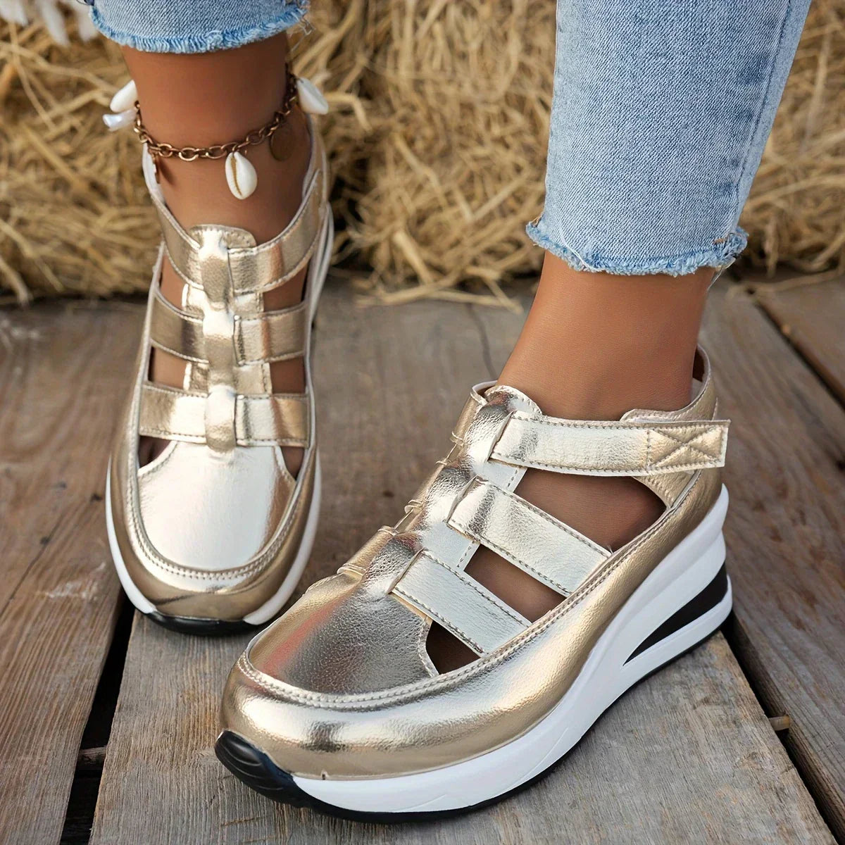 LILIANA™— Dames Sandalen voor Ultiem Comfort