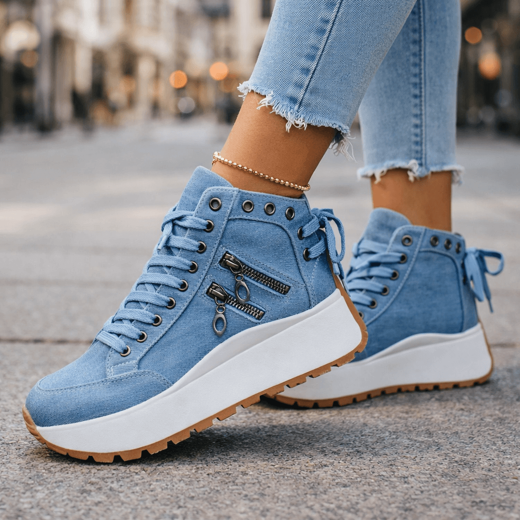 Veerle | Chunky sneakers