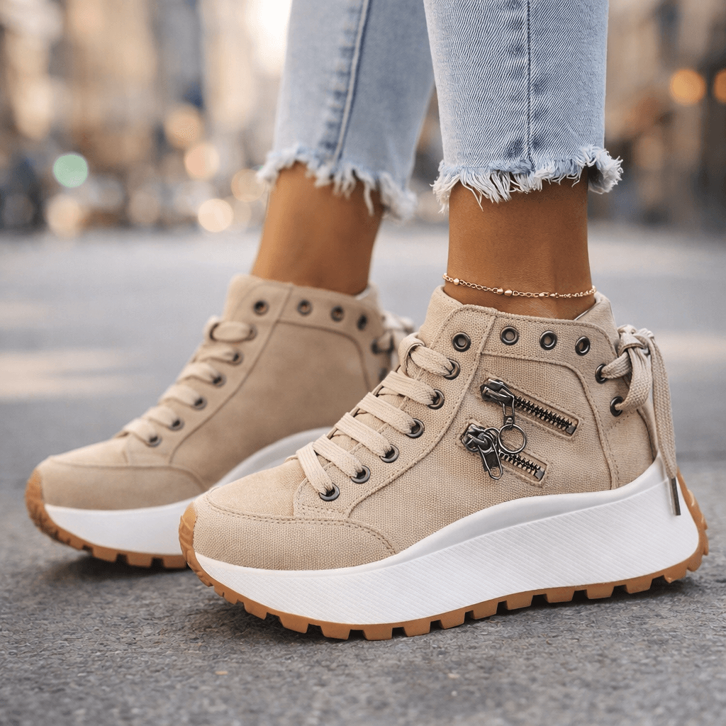 Veerle | Chunky sneakers
