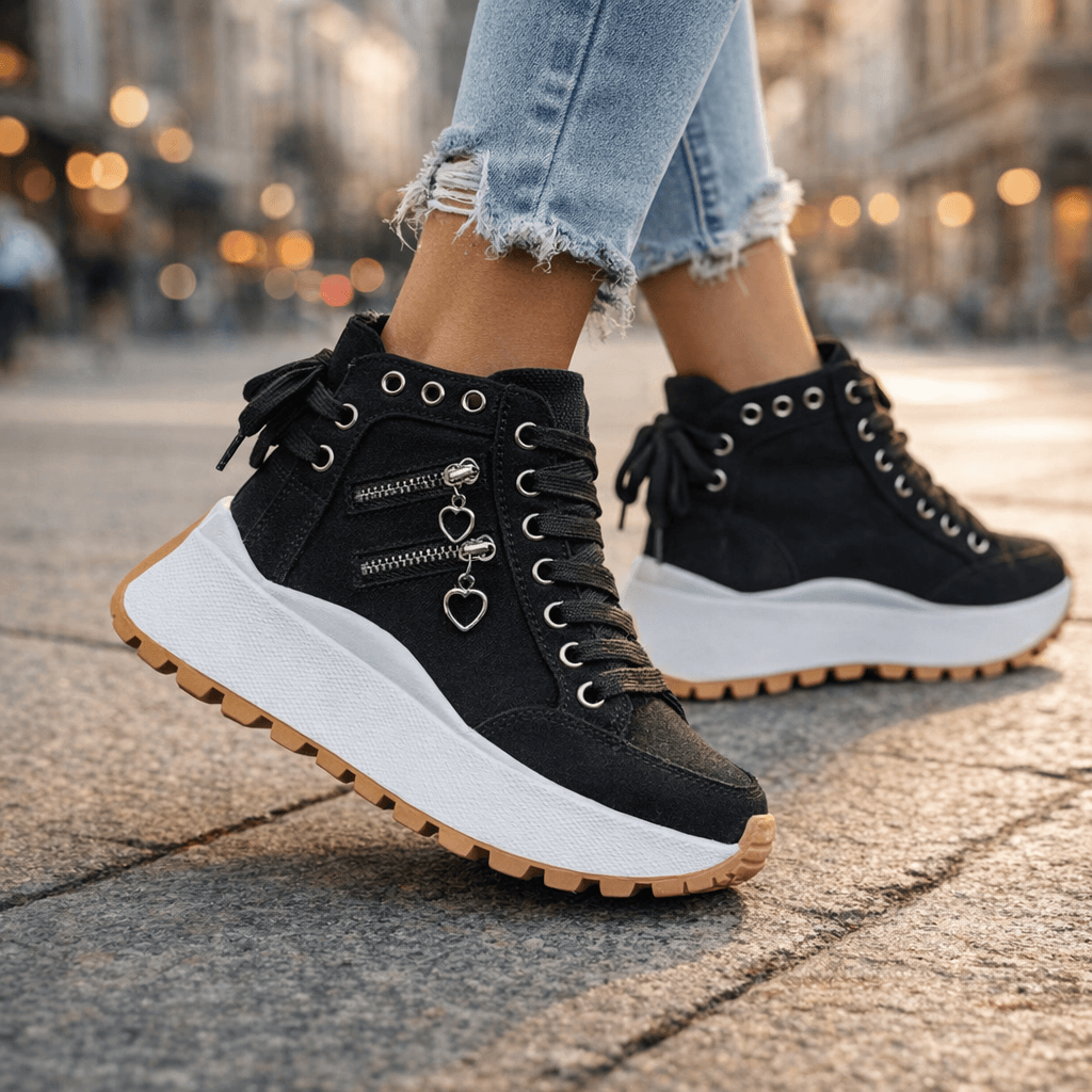 Veerle | Chunky sneakers