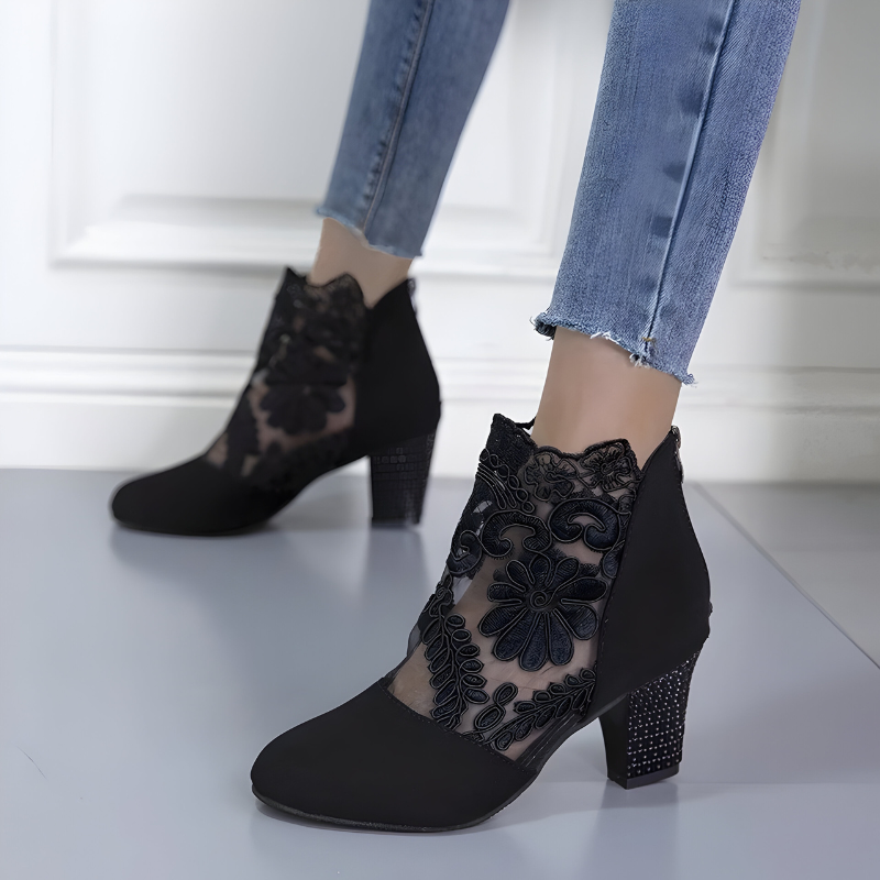 Maribel™ | Orthopedische, comfortabele en ademende hakken