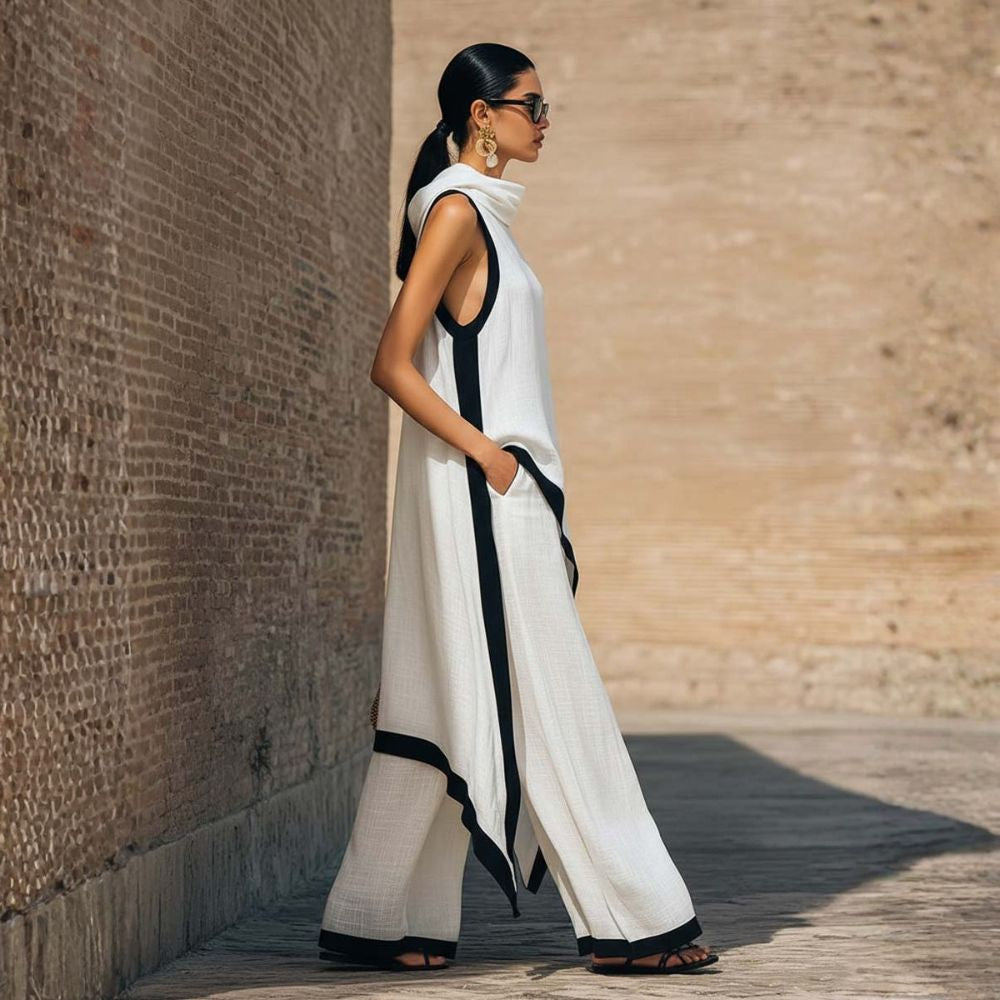 LEONORA | Elegante Tweedelige Set
