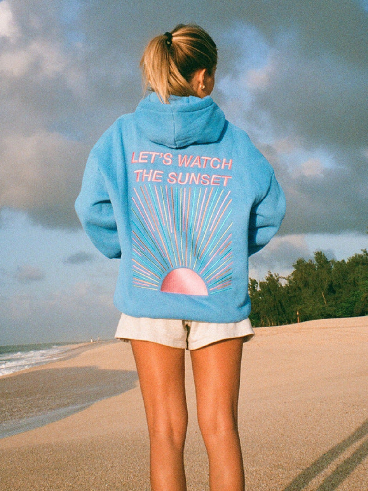 Noor ™ — Surfer Hoodie