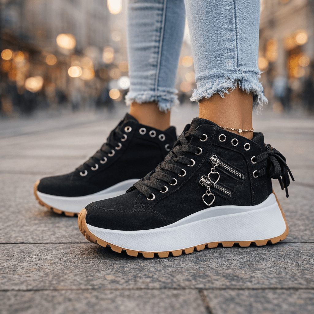 Veerle | Chunky sneakers