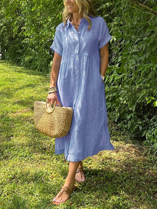 Fleur | Maxi Jurk