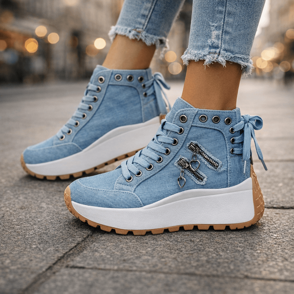 Veerle | Chunky sneakers