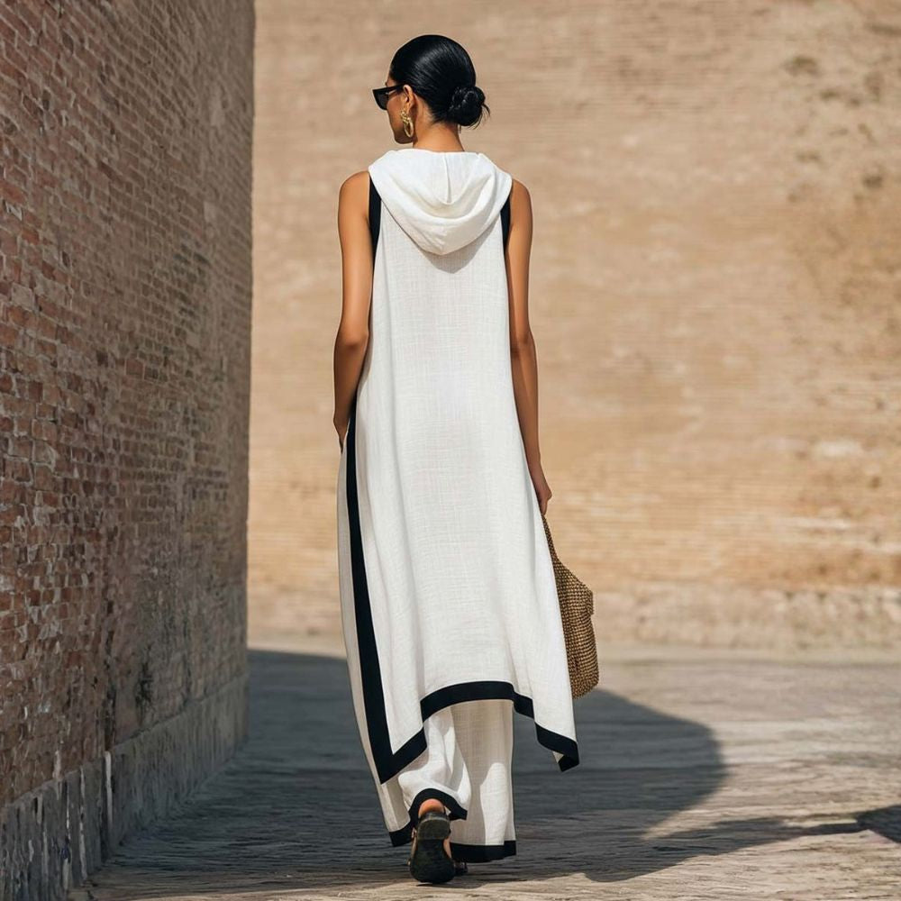 LEONORA | Elegante Tweedelige Set