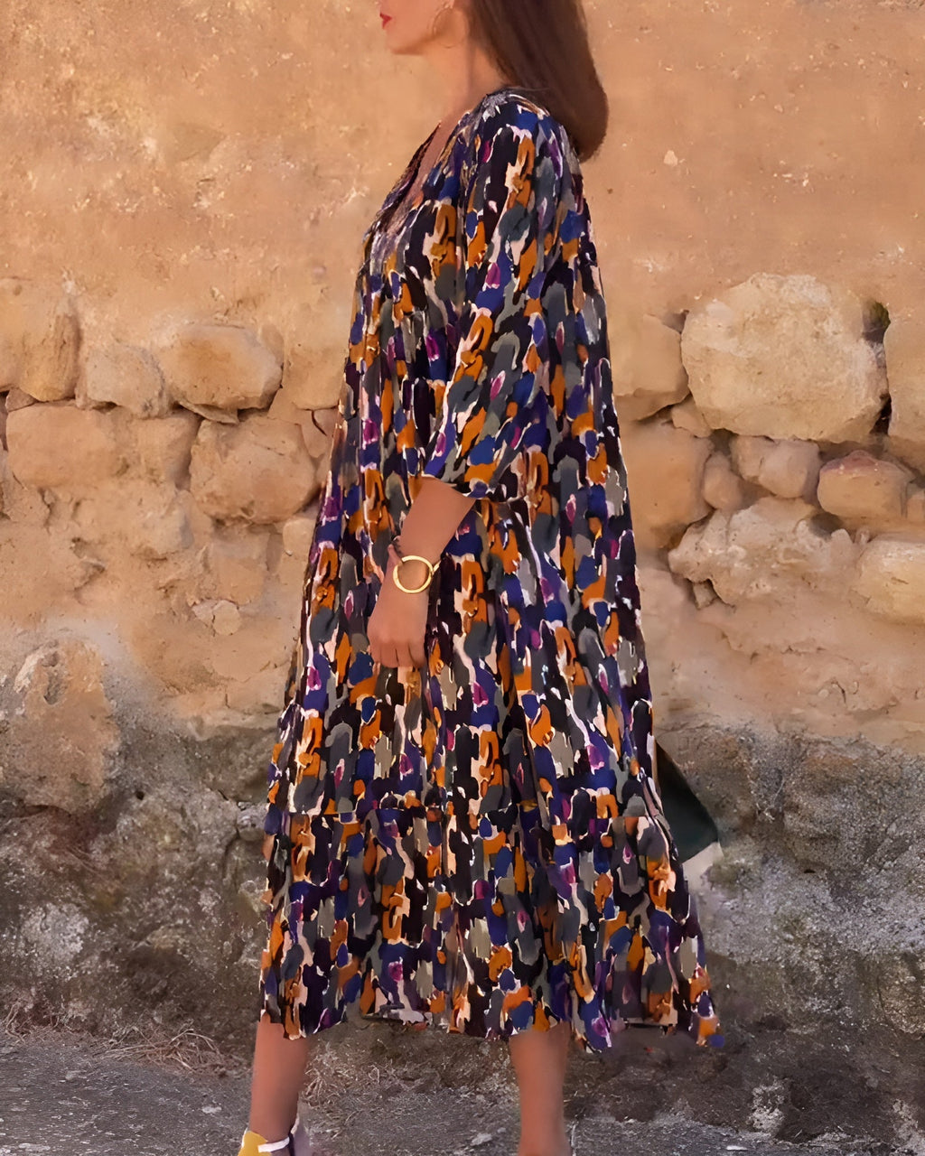 Nathalie™ — Vrouwelijk & Vintage