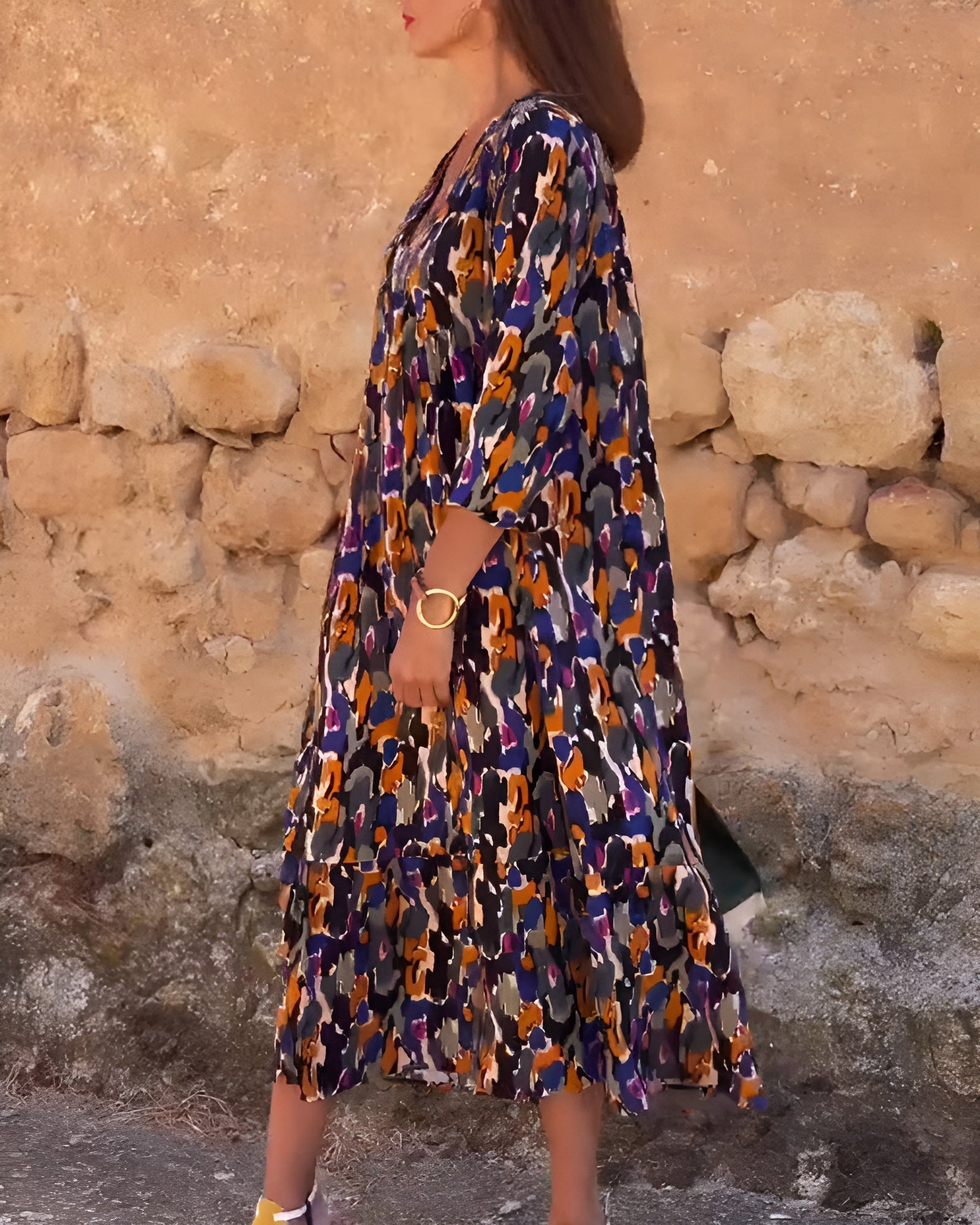 Nathalie™ — Vrouwelijk & Vintage