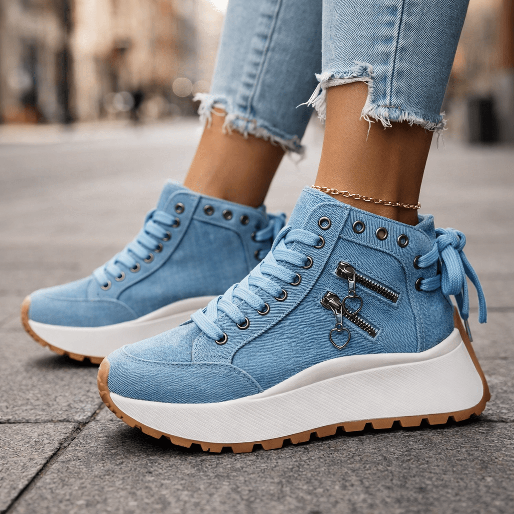 Veerle | Chunky sneakers