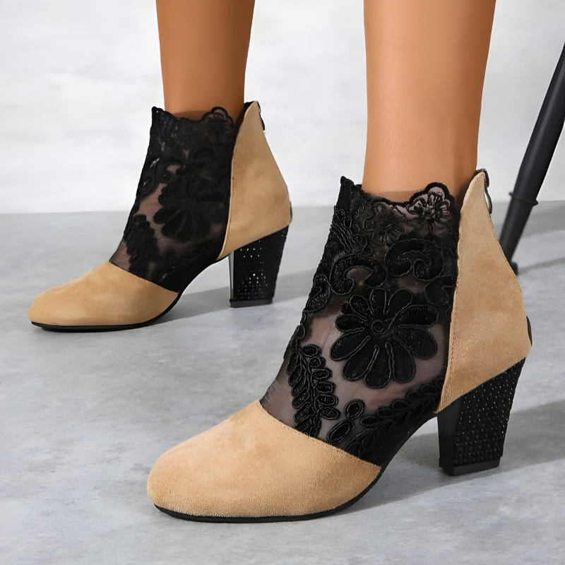 Maribel™ | Orthopedische, comfortabele en ademende hakken