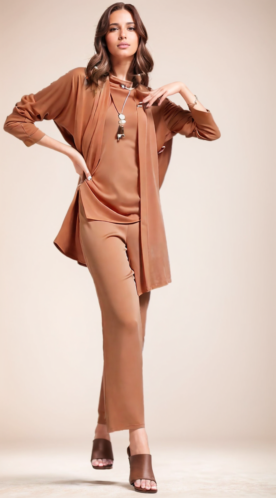 Victoria™ — Elegante 3-delige Set voor Vrouwen