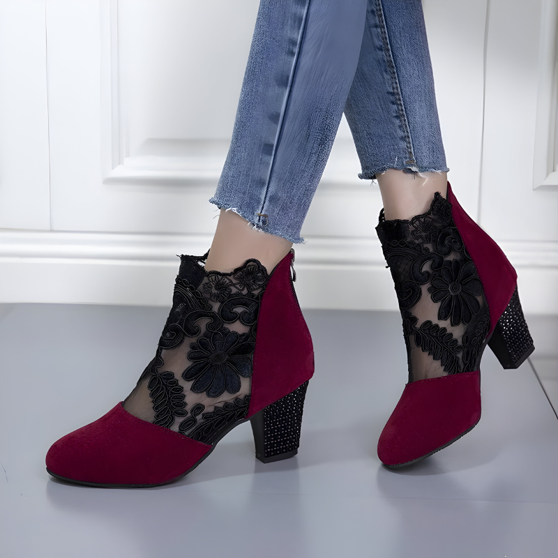 Maribel™ | Orthopedische, comfortabele en ademende hakken