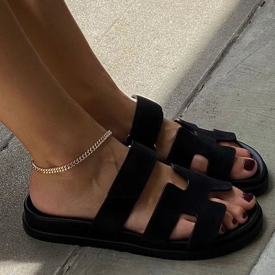 Anethra™ — Elegante Sandalen