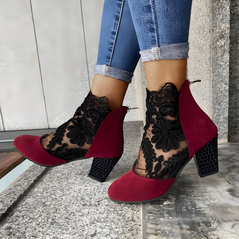 Maribel™ | Orthopedische, comfortabele en ademende hakken