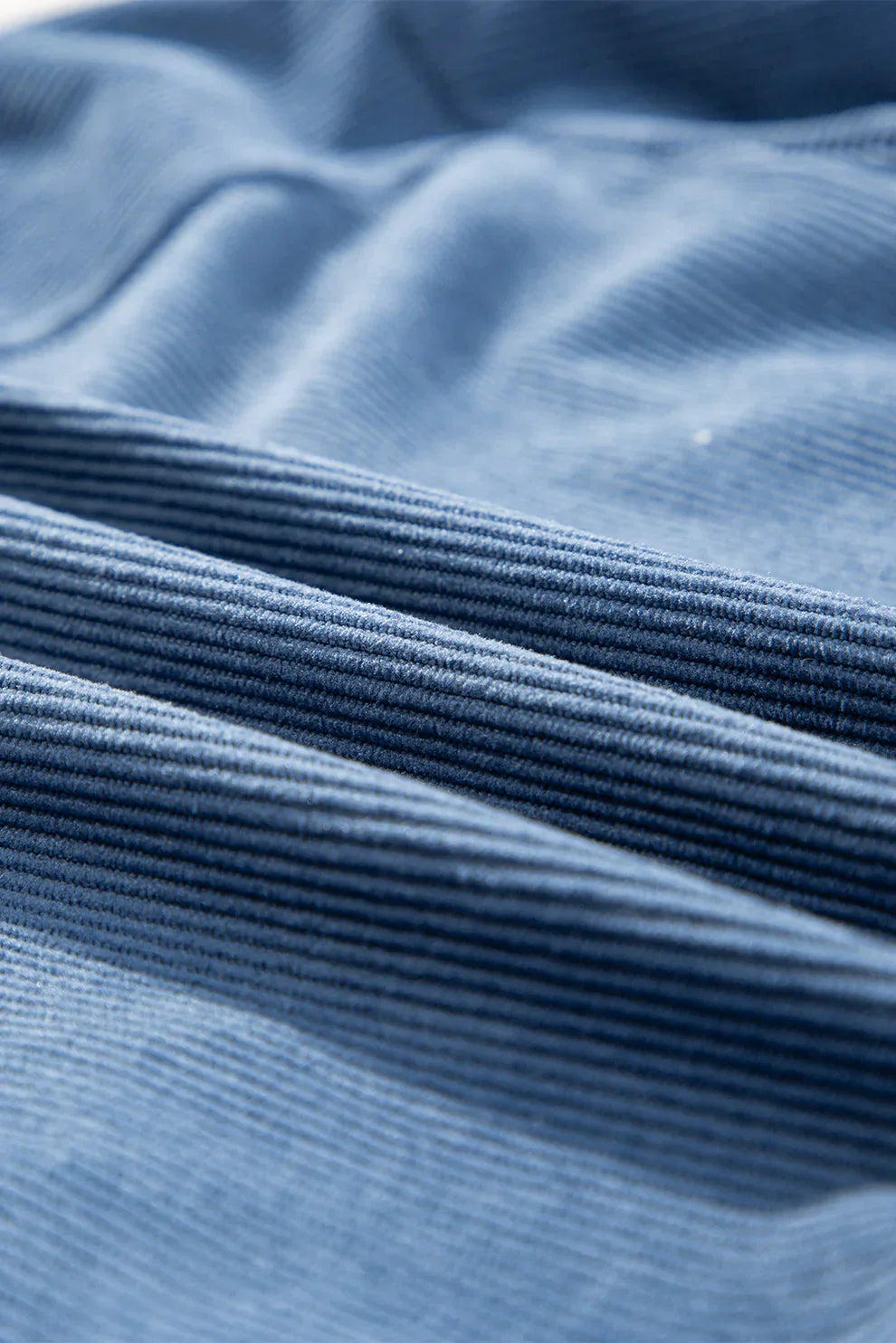 Lina™ — Zacht Velours, Tijdloos Vest