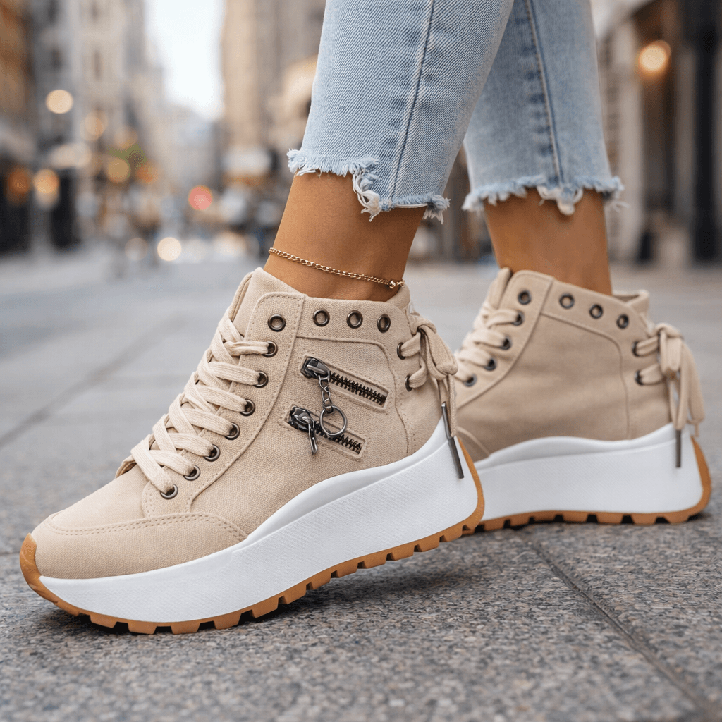 Veerle | Chunky sneakers