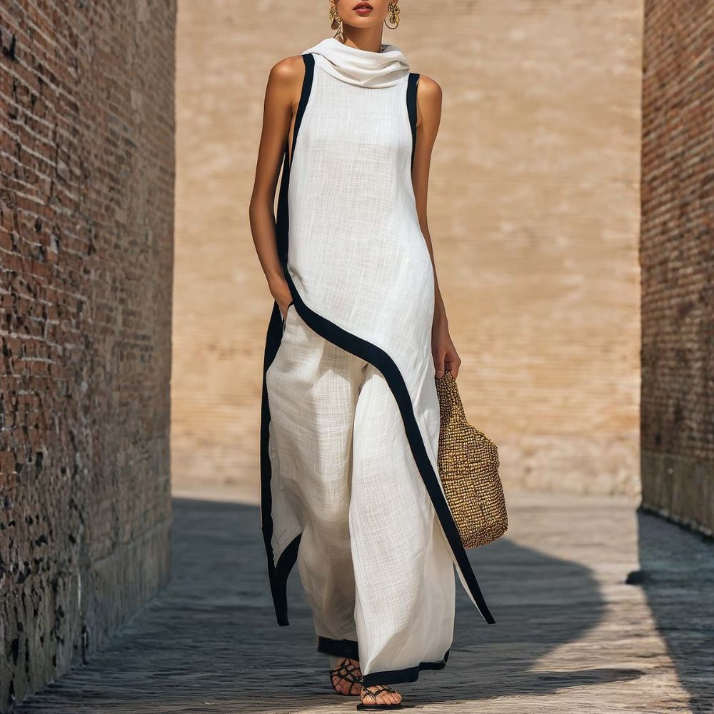LEONORA | Elegante Tweedelige Set