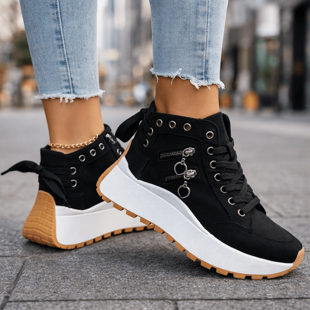 Veerle | Chunky sneakers
