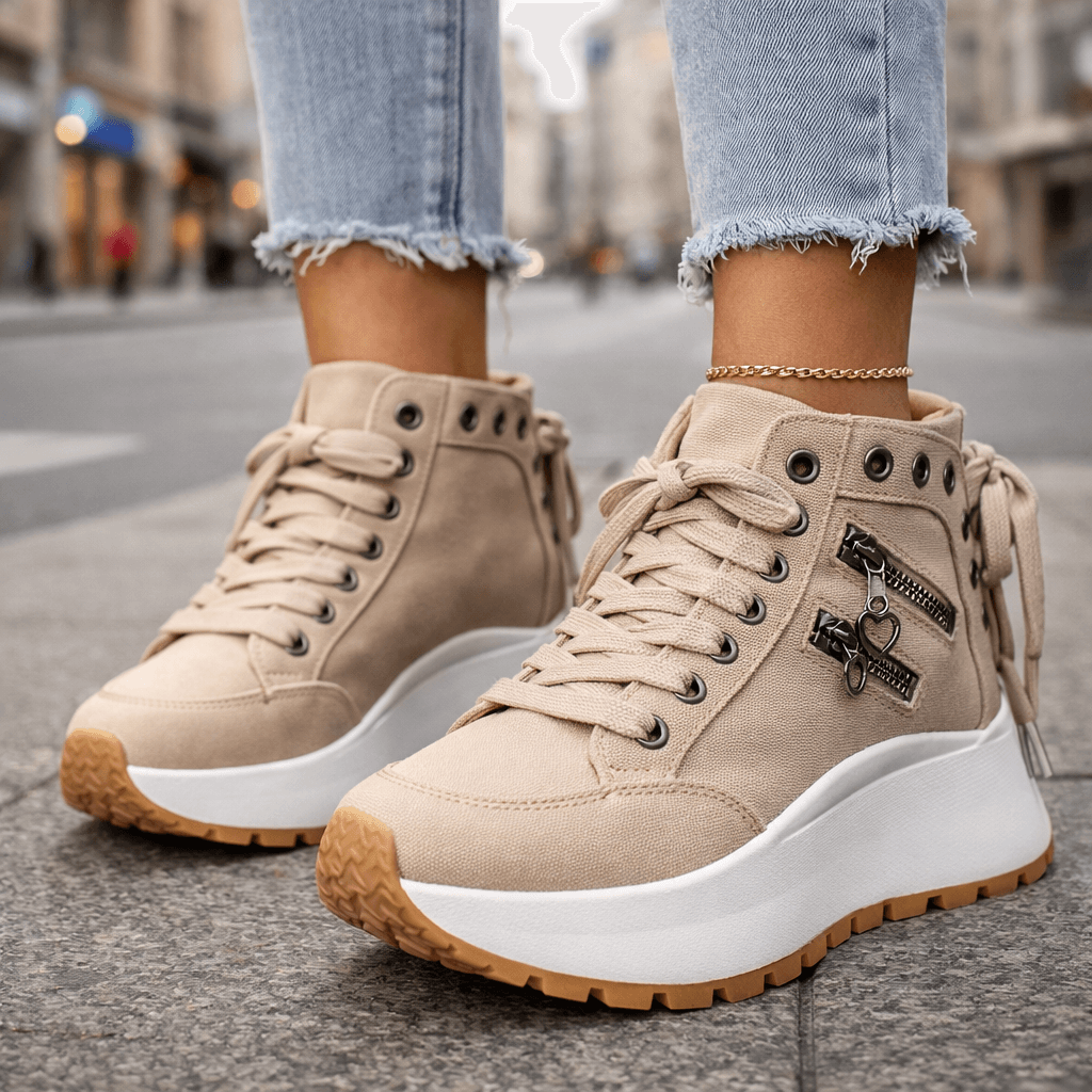 Veerle | Chunky sneakers