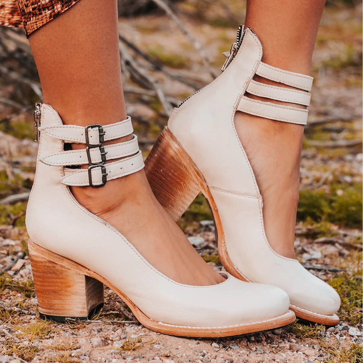 PETRA | Comfortabele hakken