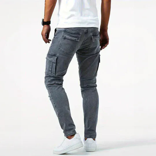 Milan | Moderne Cargo Jeans