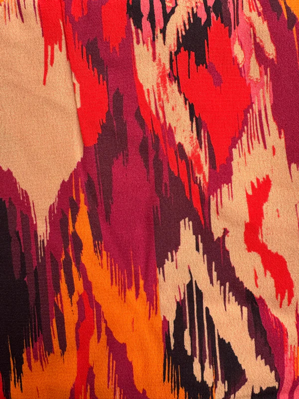 Juliette™ — Zwierige Maxi-jurk met Romantische Print