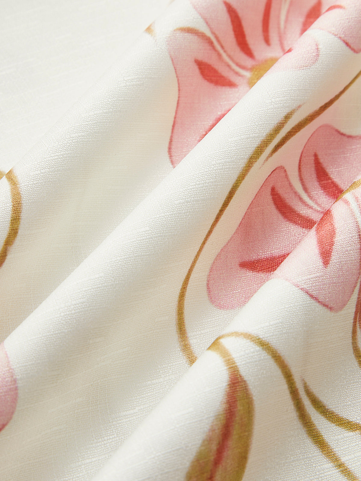 Ottavia™ — Mouwloze Zomerjurk met Romantische Print