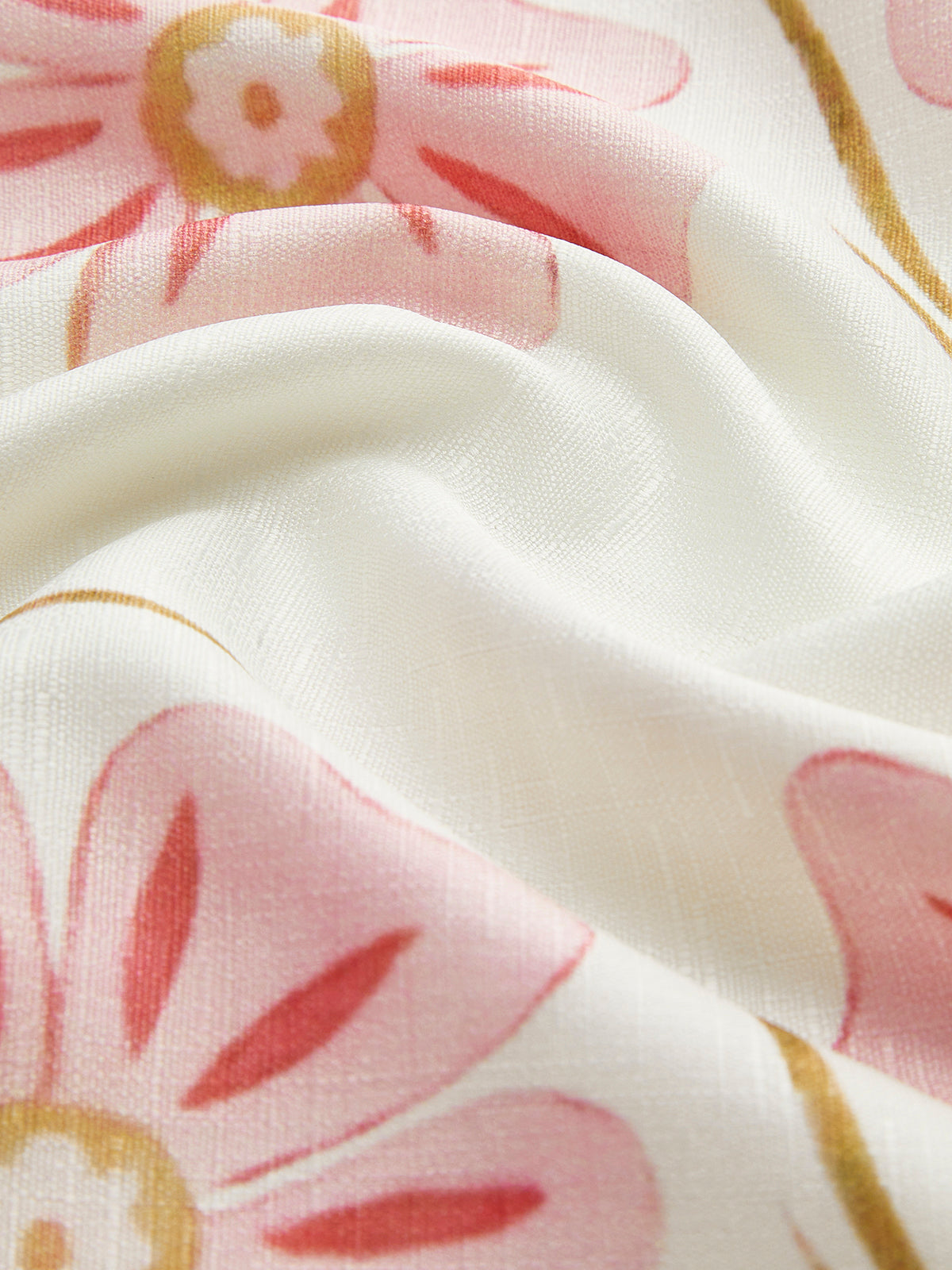 Ottavia™ — Mouwloze Zomerjurk met Romantische Print