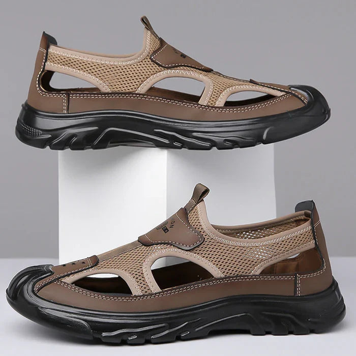 Castell | Ademende Sandalen voor Maximaal Comfort